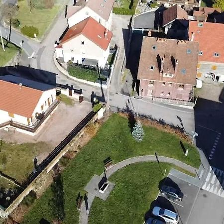 Les Randogodilleurs Avec Jacuzzi A 2Kms Des Pistes Et 350M Du Theatre Du Peuple ! Vila Bussang Exterior foto