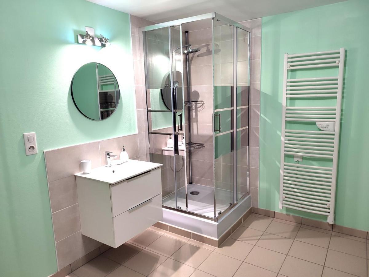 Les Randogodilleurs Avec Jacuzzi A 2Kms Des Pistes Et 350M Du Theatre Du Peuple ! Vila Bussang Exterior foto